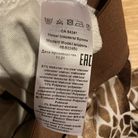 Leggings rabe new with tag - Picture 3 of 3